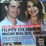 felipe y eva sannum