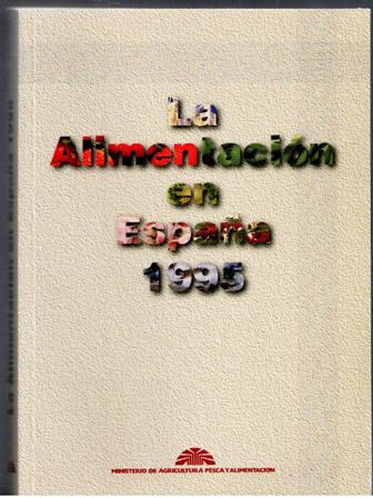 la alimentacion en españa