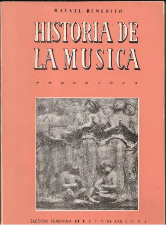 historia de la musica