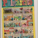 Pulgarcito nº 2282.  3 febrero 1975