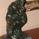 El Pensador de Rodin