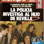 REVISTA  TIEMPO  Nº 363. 17 DE ABRIL DE 1989