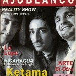 Revista Ajo Blanco nº 60