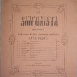 El sinfonista Moderno