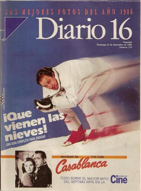 SEMANAL DIARIO 16. 21 DE DICIEMBRE DE 1986