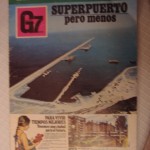 La gaceta del norte 12 de febrero 1978