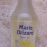 Botellita Marie Brizard