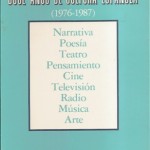 EQUIPO RESEÑA, DOCE AÑOS DE CULTURA ESPAÑOLA