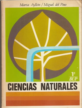 ciencias naturales primero de bup