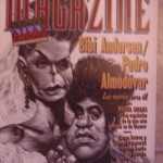 El MUNDO. MAGAZINE. Sábado 16 Domingo 17 de Octubre. Nº 208. 1993