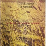 REVISTA VINICOLA Y DE AGRICULTURA SEPTIEMBRE DE 1960