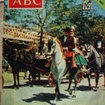 SUPLEMENTO SEMANAL LOS DOMINGOS DE ABC.        18 DE ABRIL DE 1971.