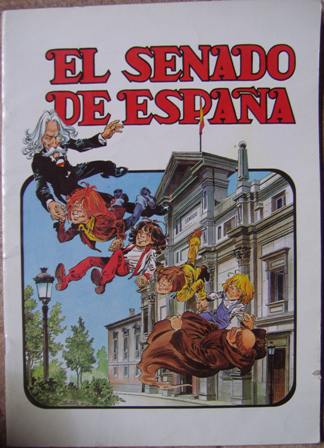 El senado en españa