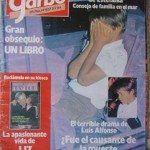 GARBO, Nº 1637. 3-9-84