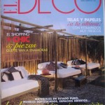 elle deco julio 2009