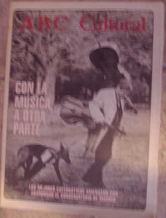 ABC Cultural. Número 258, 11 octubre 1996