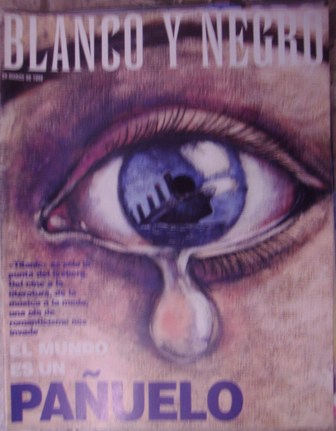 BLANCO Y NEGRO,29 de marzo de 1998