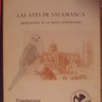 las aves de salamanca