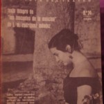 PRIMER ACTO, REVISTA DEL TEATRO nº 24, junio 1961