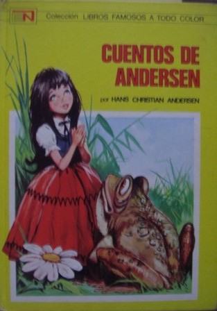 Cuentos de Andersen, por Hans Christian Andersen