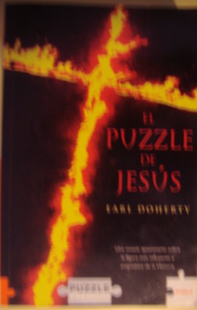 El Puzzle de Jesús, Earl Doherty