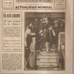 MISIÓN AÑO VIII, NÚM. 299, 7 de julio 1945