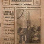 MISIÓN AÑO VIII, NÚM. 302, 28 de julio 1945