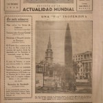 MISIÓN AÑO VIII, NÚM. 316, 3 de noviembre 1945