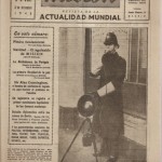 MISIÓN AÑO VIII, NÚM. 323, 22 de diciembre 1945