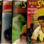 Doc Savage. Kenneth Robenson