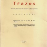 Trazos nº 2 . 1959, Entrenimientos de Clínica y Terapéutica