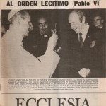 ECCLESIA Número 1637, 7 de Abril de 1973, Año XXXIII