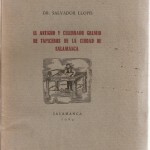 El antiguo y celebrado gremio de tapiceros de la ciudad de Salam