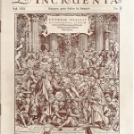 La Sangría Incruenta, Vol VIII, nº II, sin fechas (años s 50)