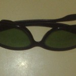 Antiguas gafas Indo, Torino