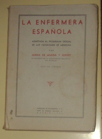 La enfermera española