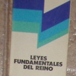 leyes fundamentales del reino