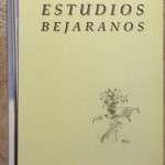 Estudios Bejaranos, diciembre 2007 número 11