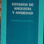 Estados de angustia y ansiedad, Paul Kielholz y Carlo Adams