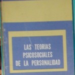 Las teorías psicosociales de la personalidad, C.S. Hall y G. Lindzey