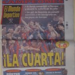 Campeones 15 mayo 1997