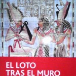 el loto tras el muro