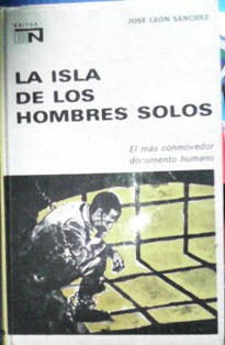 la isla de los hombres solos