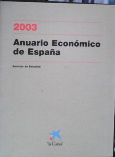 anuario economico de españa