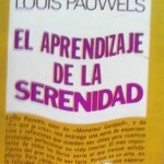 el aprendizaje de la sereneidad