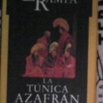 tu tunica azafran