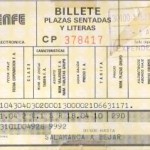 billete tren bejar