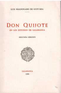 don quijote maldonado