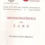 sociolingustica del tabu