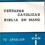 verdades catolicas biblia en mano